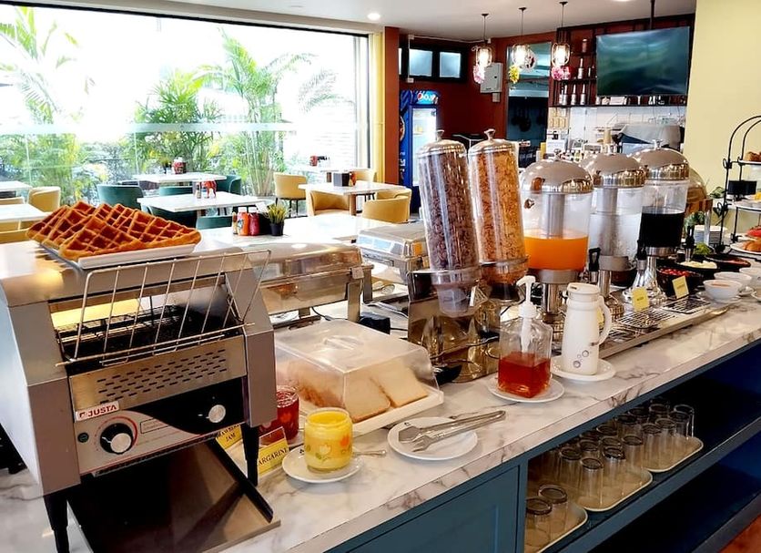 Buffet Foto