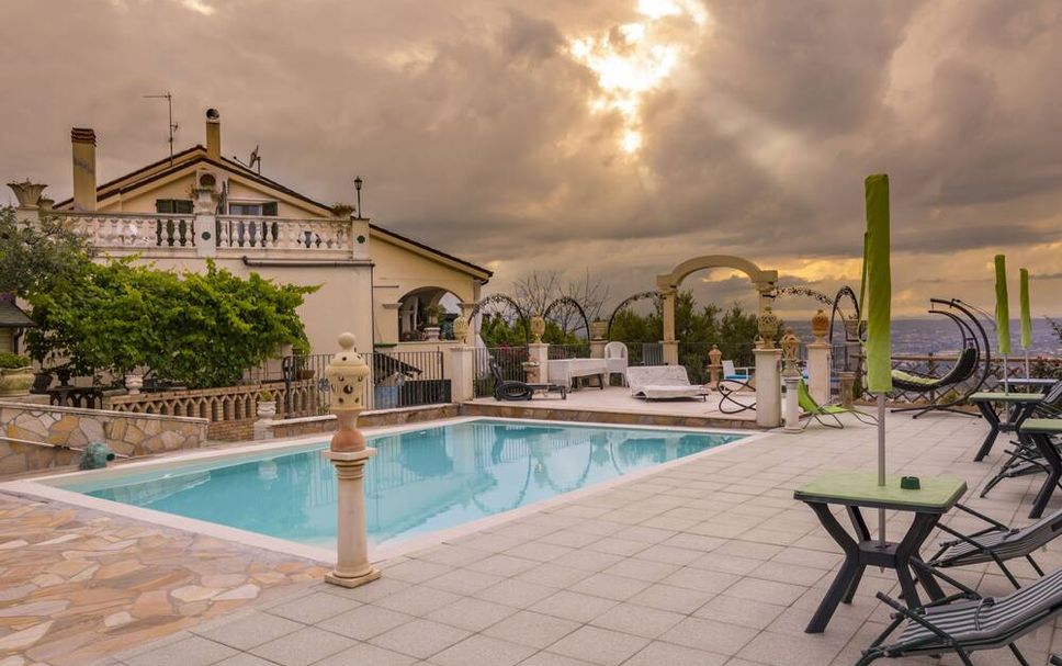 Piscina Foto