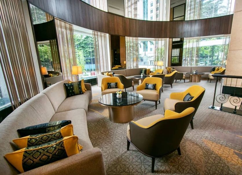 Area lounge Foto