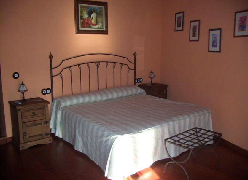 Camera da letto Foto