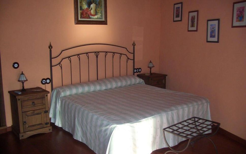 Camera da letto Foto