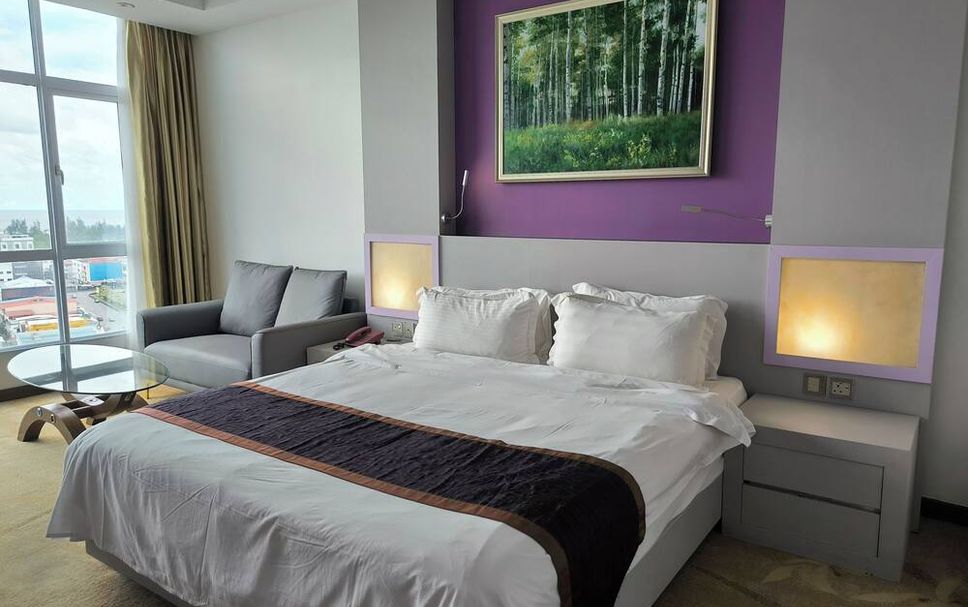 Camera da letto Foto