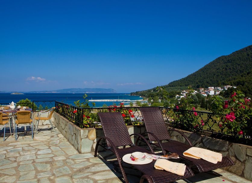 Balcone Foto