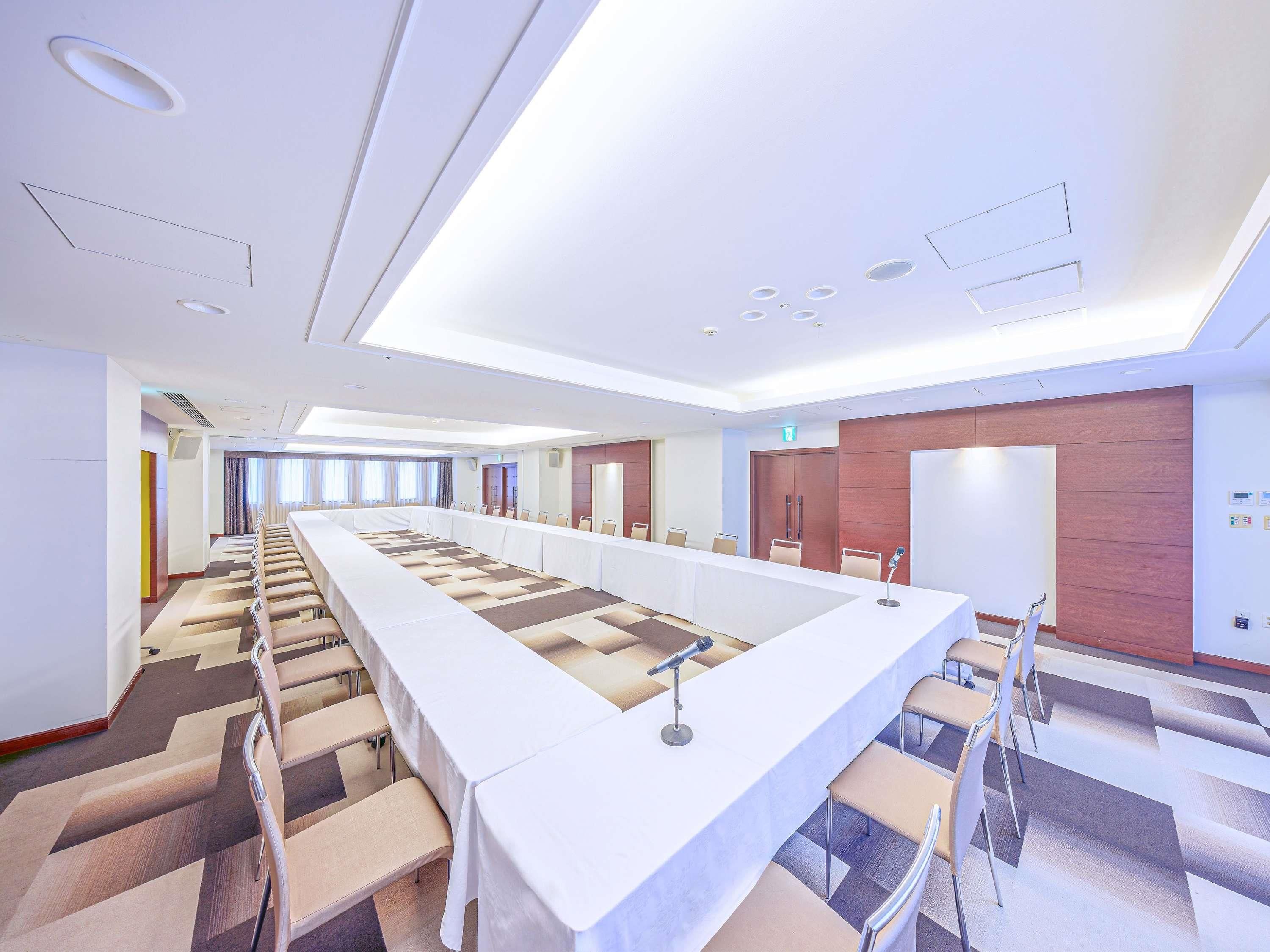 Sala conferenze