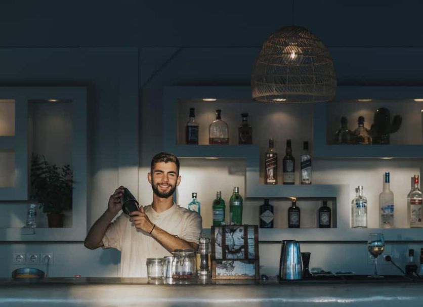 Bar Foto