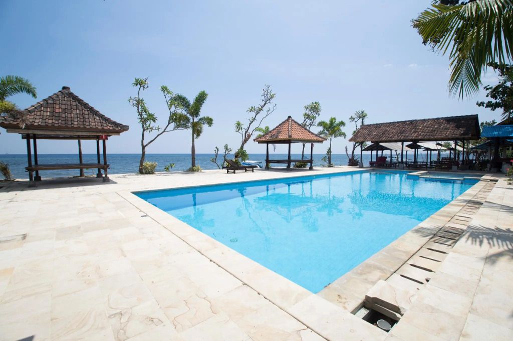 Piscina Foto