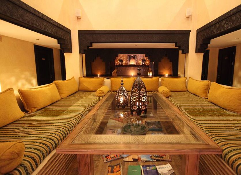 Area lounge Foto