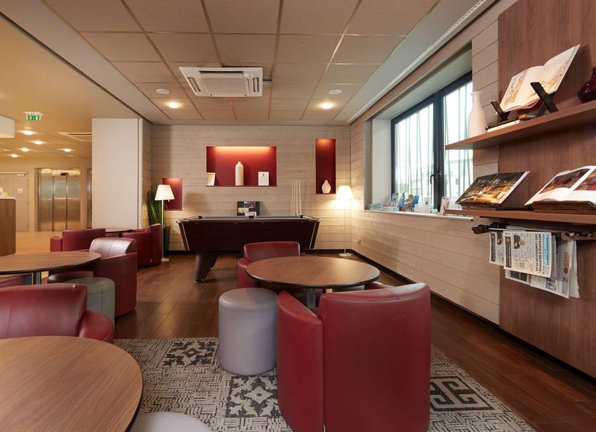 Area lounge Foto