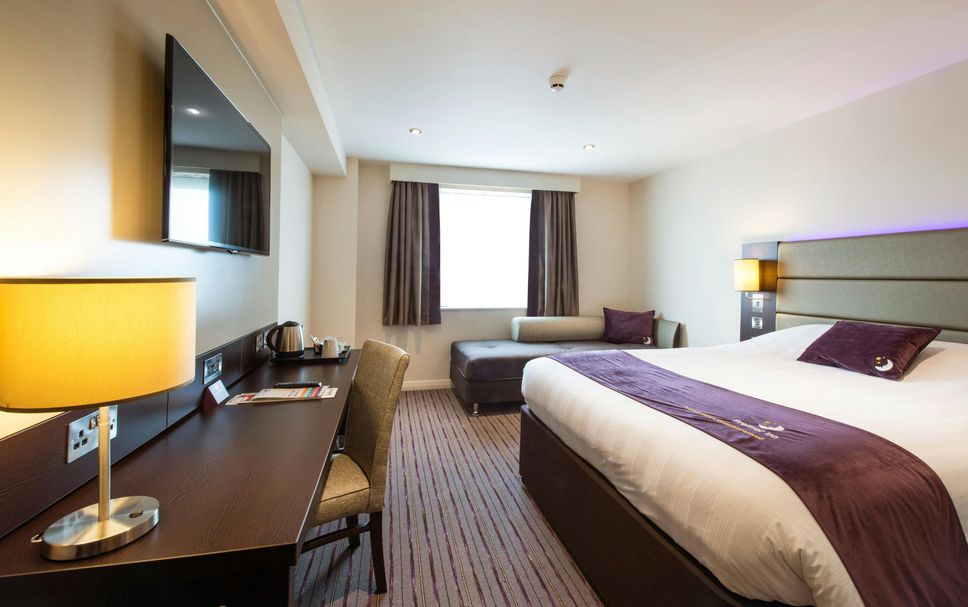 Camera da letto Foto