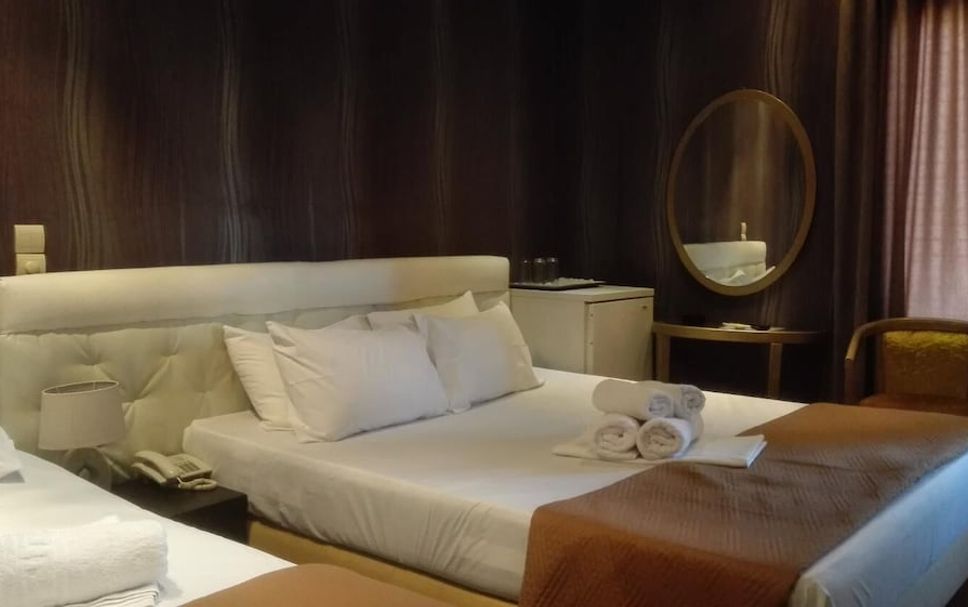 Camera da letto Foto