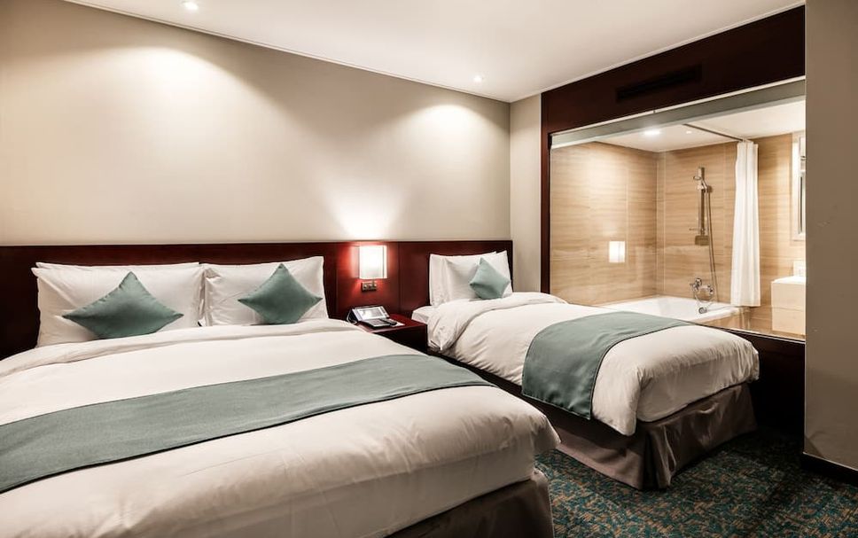 Camera da letto Foto