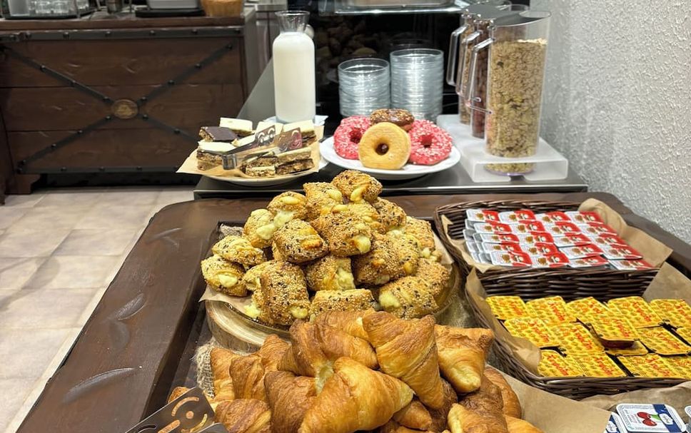 Buffet Foto