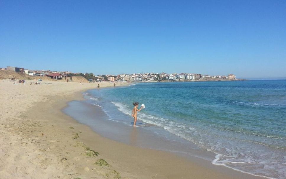 Spiaggia Foto