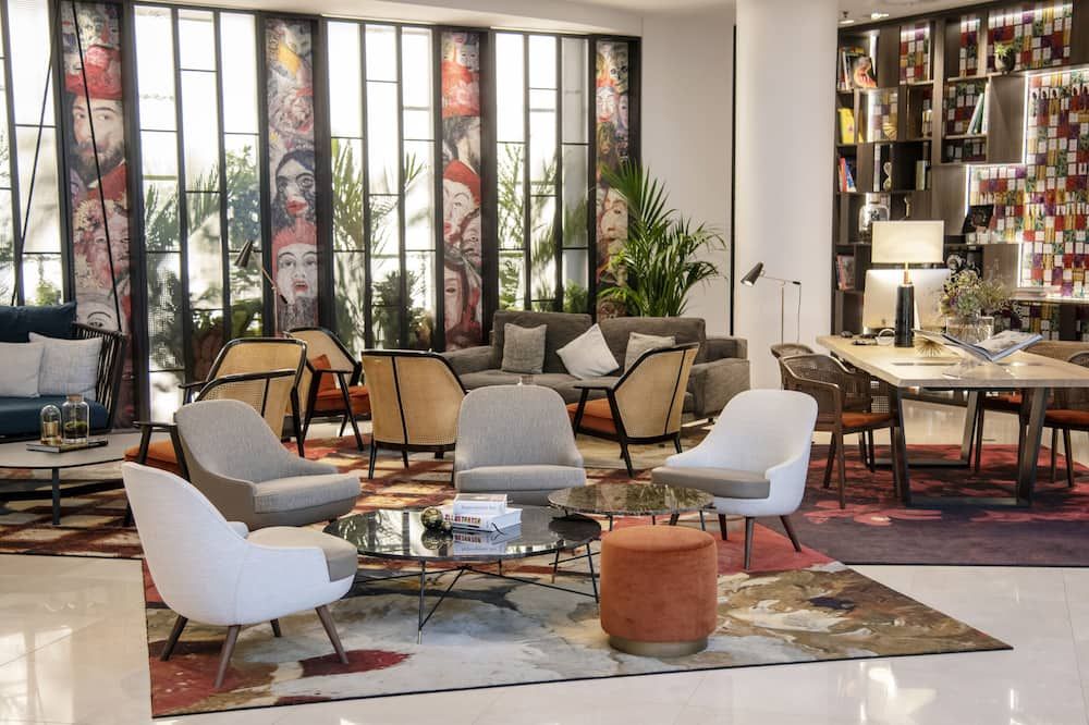 Area lounge