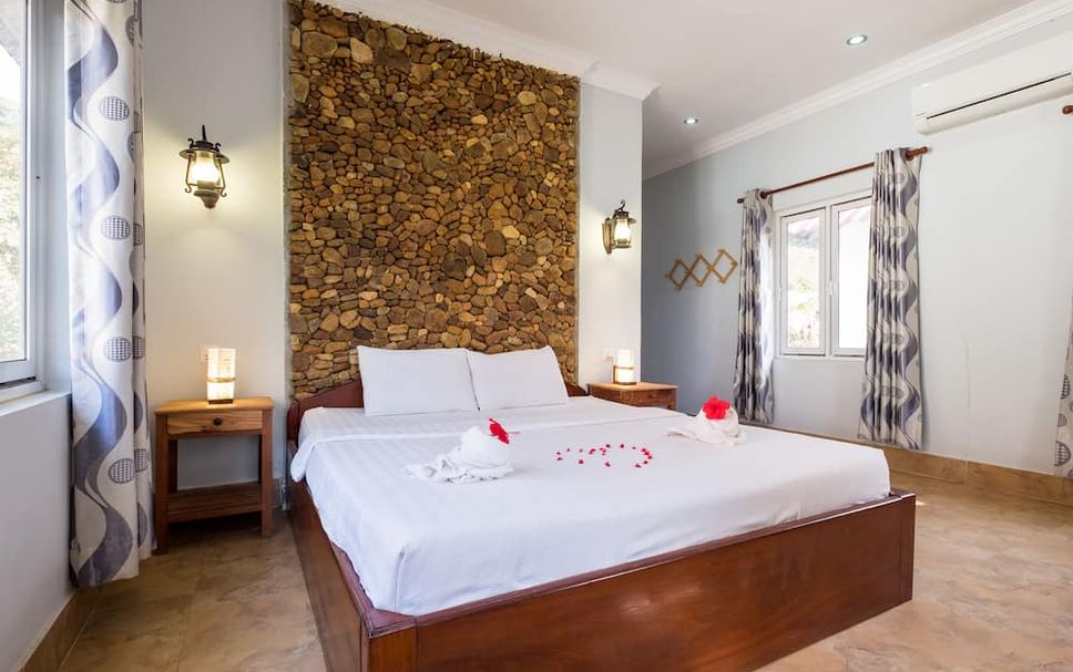 Camera da letto Foto