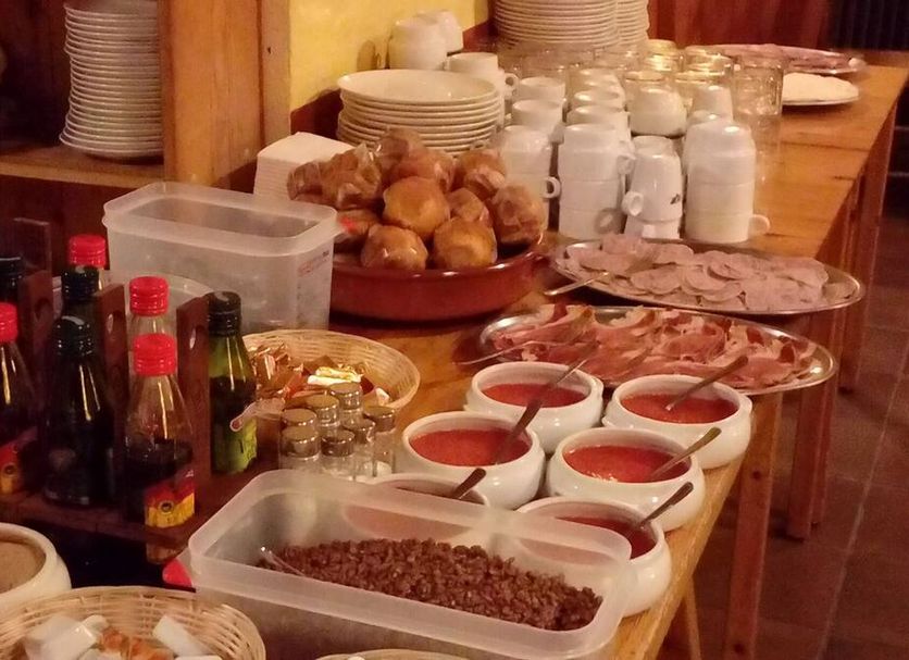 Buffet Foto