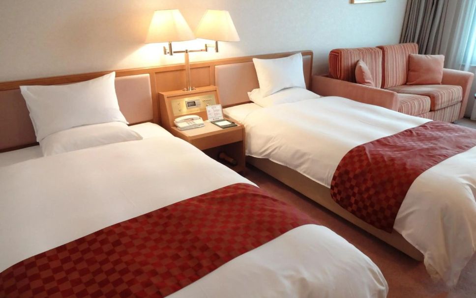 Camera da letto Foto