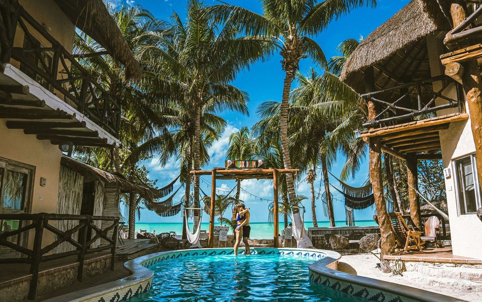 Piscina Foto