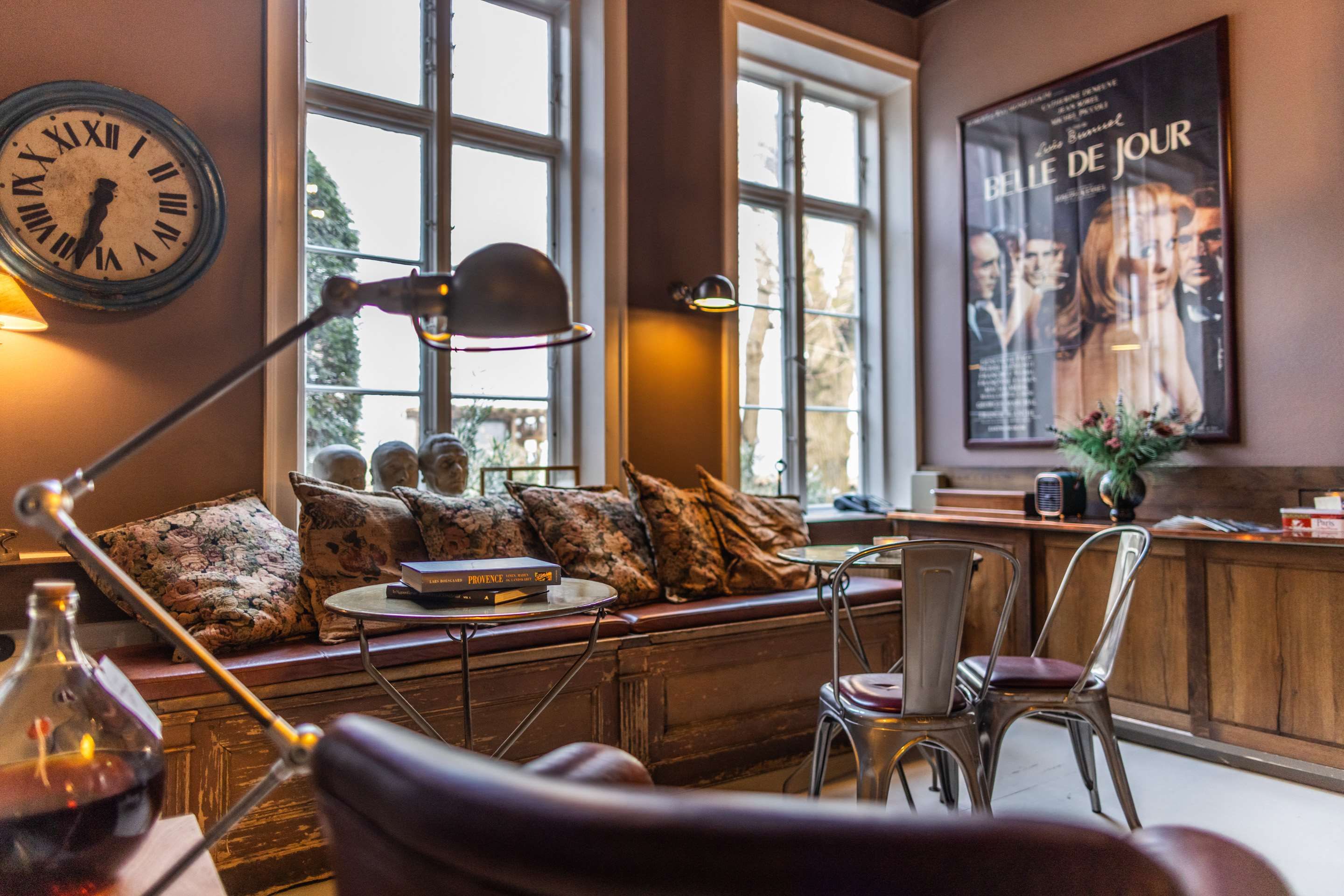 Area lounge