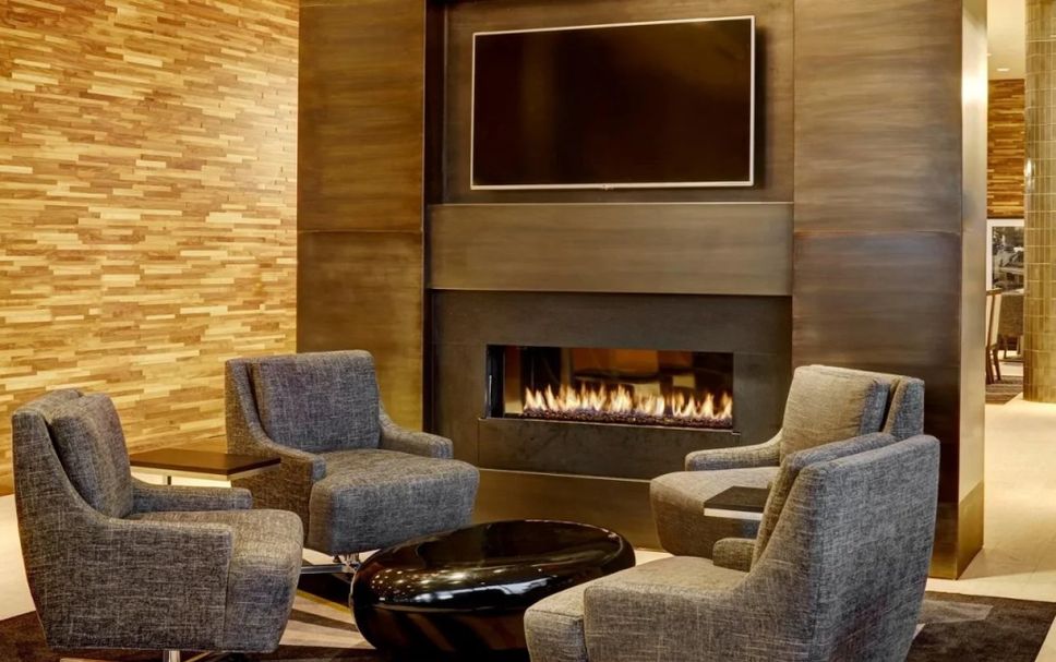 Area lounge Foto