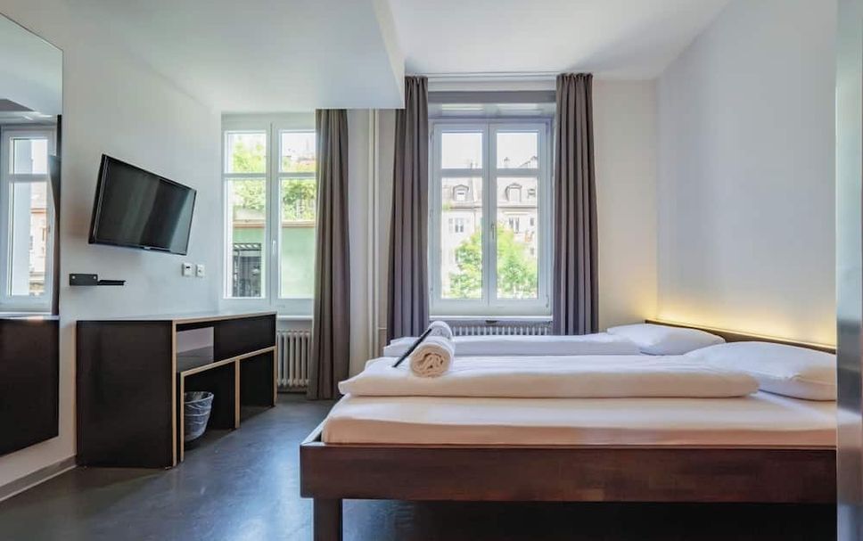 Camera da letto Foto