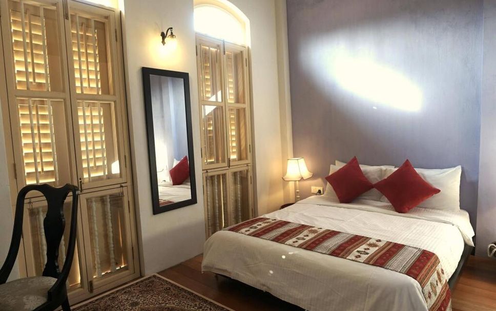 Camera da letto Foto