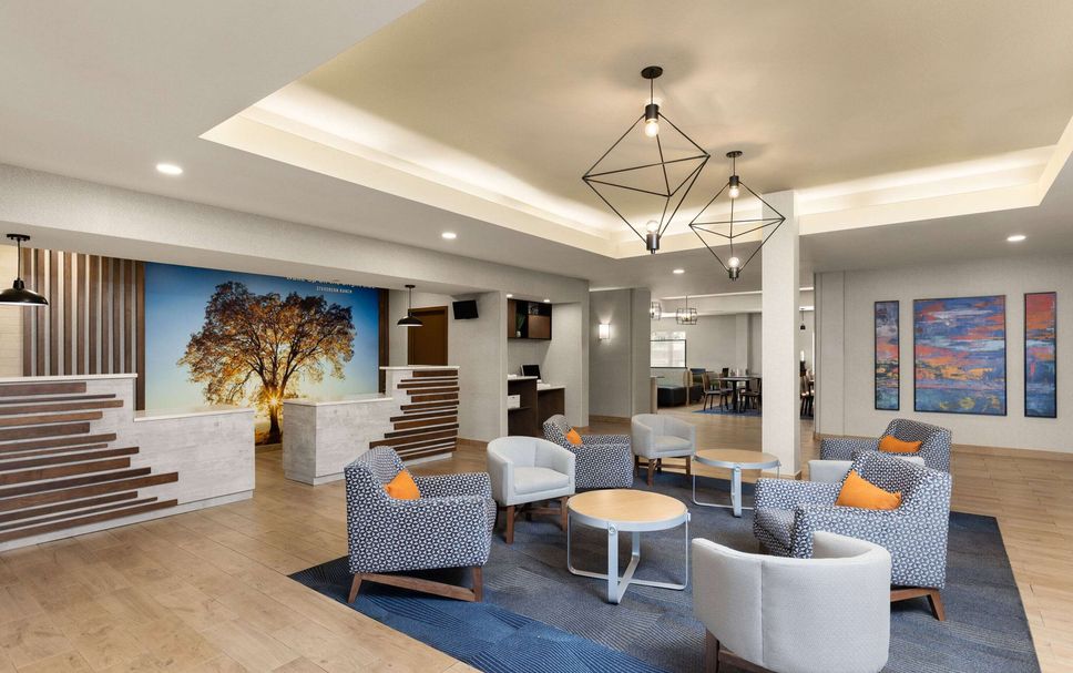 Area lounge Foto