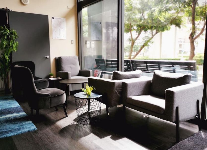 Area lounge Foto