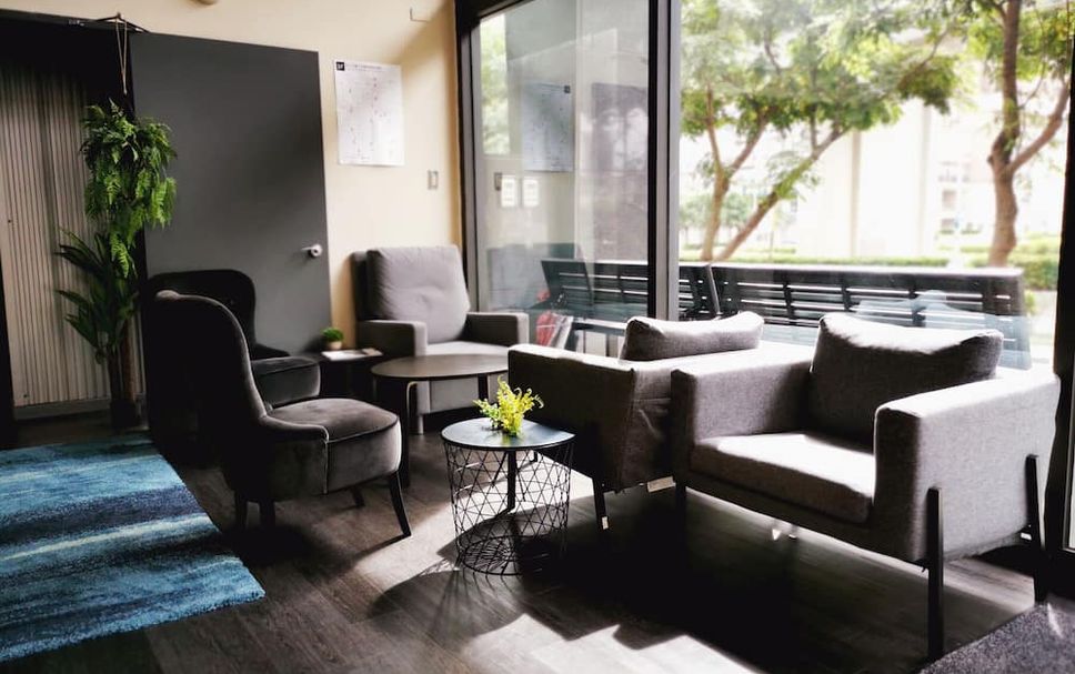 Area lounge Foto