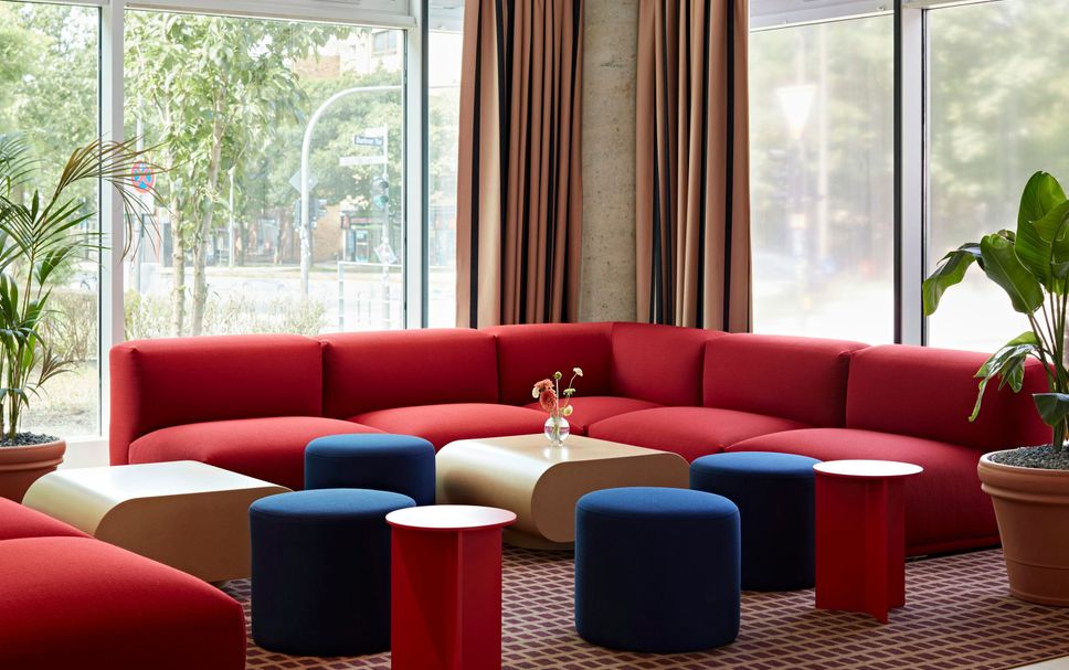 Area lounge Foto