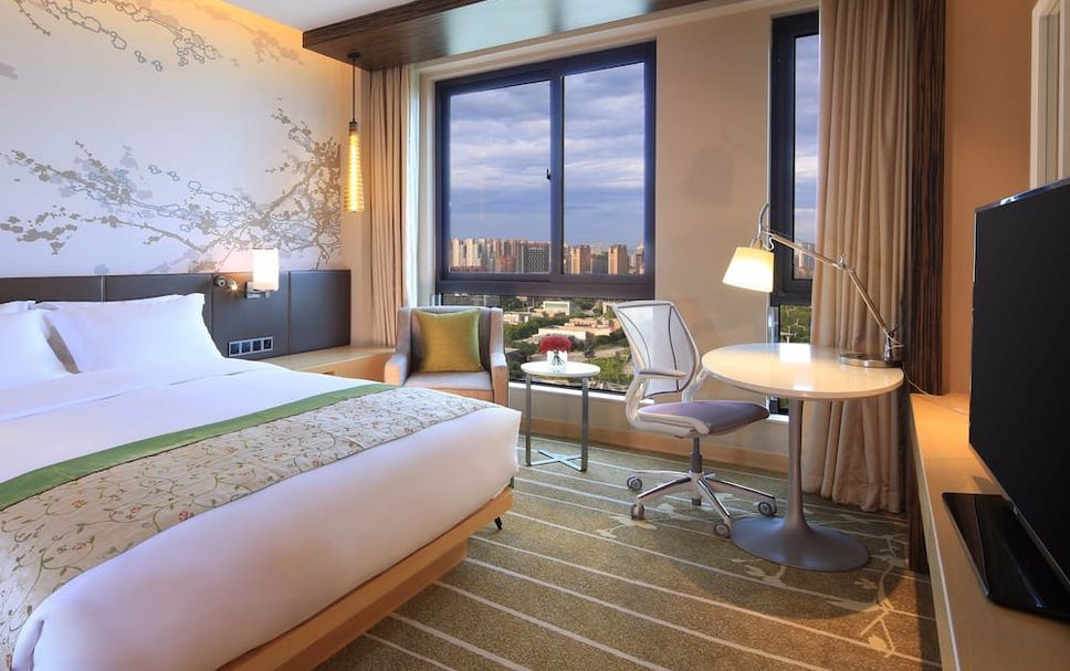 Camera da letto Foto