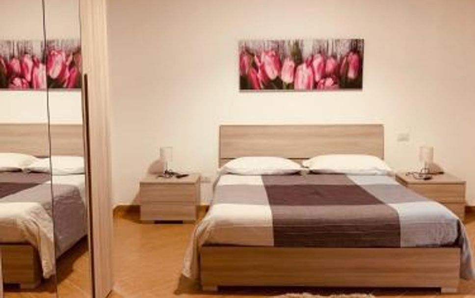 Camera da letto Foto