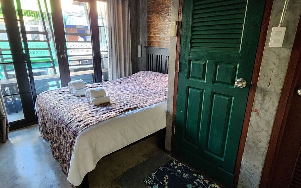 Camera da letto Foto