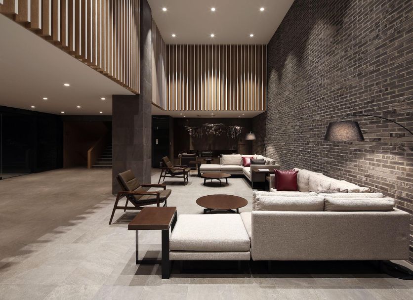Area lounge Foto