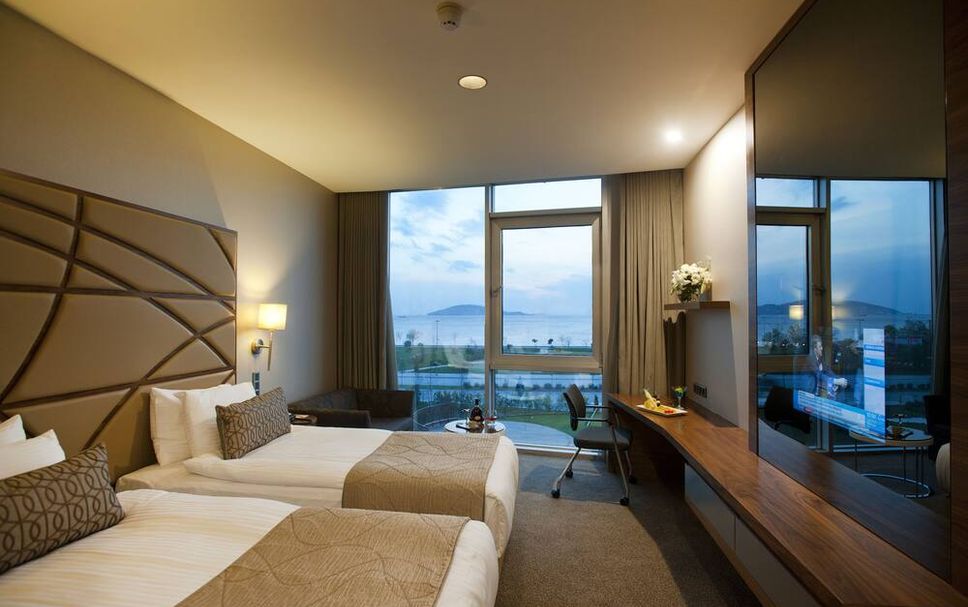 Camera da letto Foto