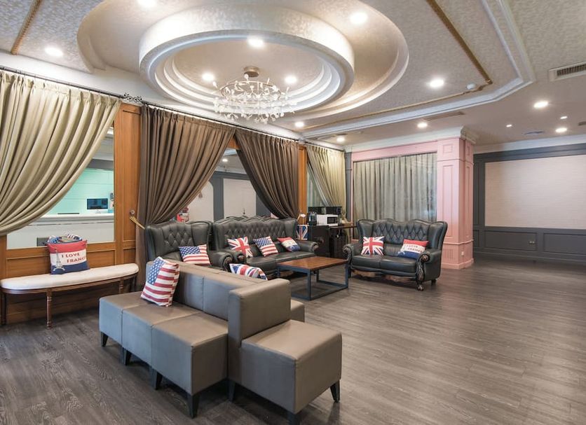 Area lounge Foto
