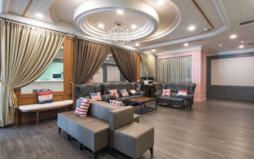 Area lounge Foto