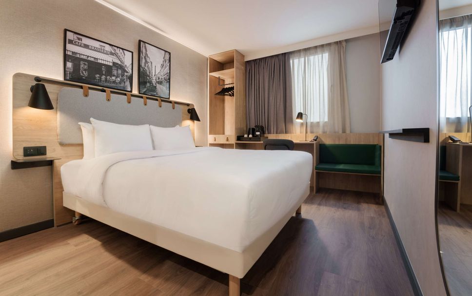 Camera da letto Foto