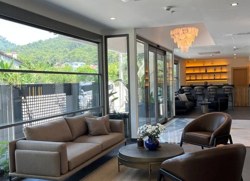 Area lounge Foto