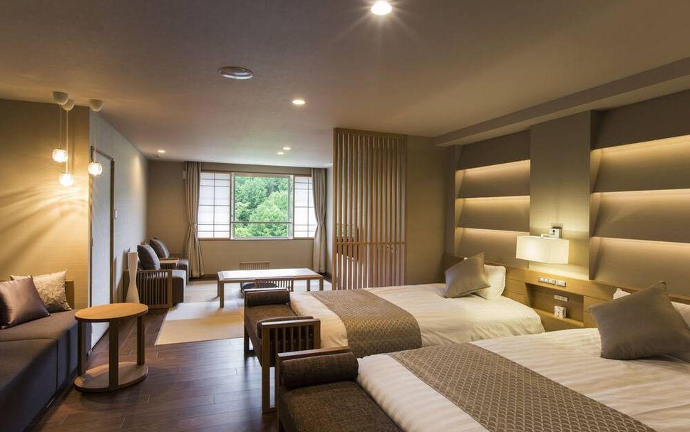 Camera da letto Foto