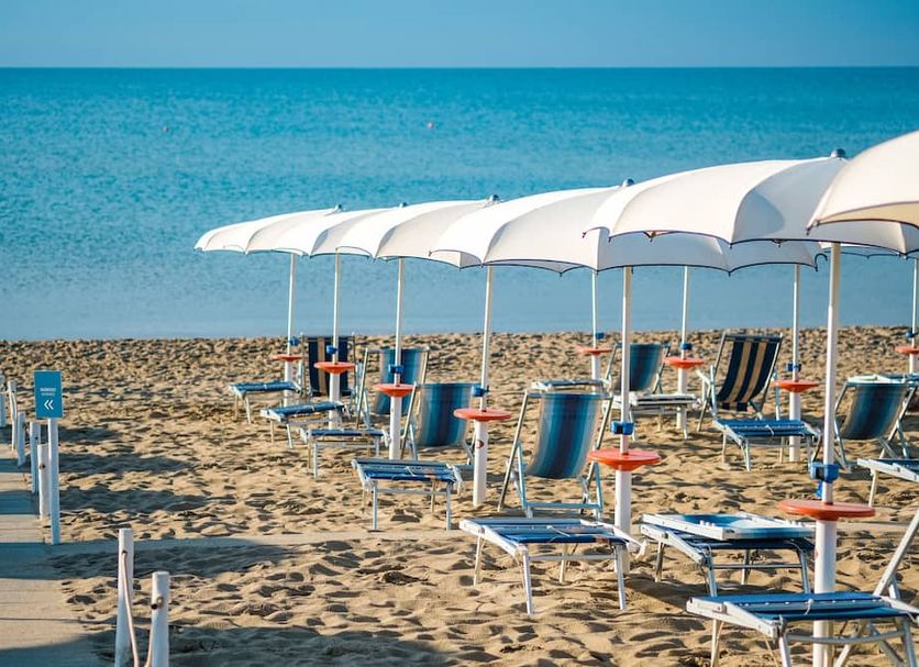 Spiaggia Foto