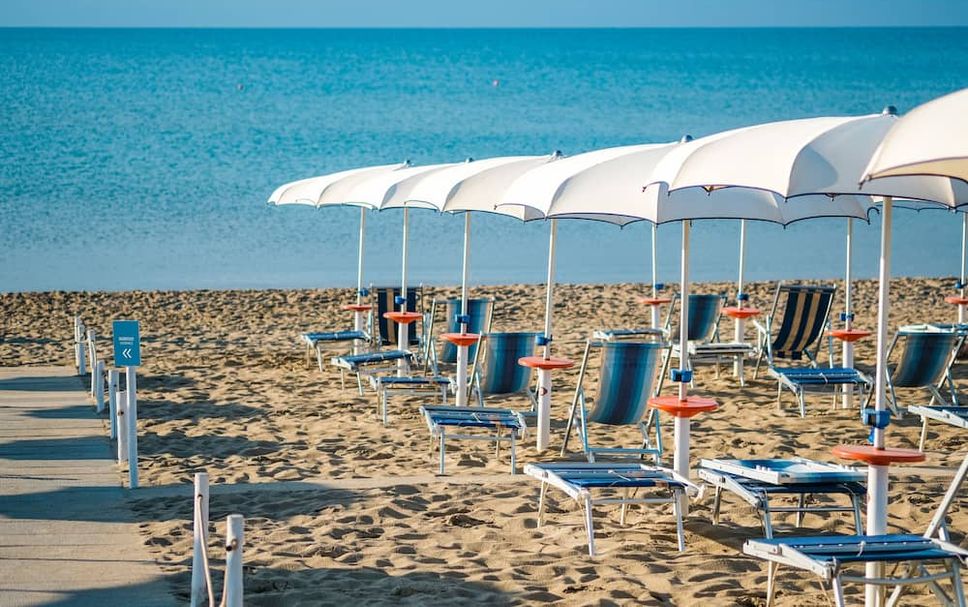 Spiaggia Foto