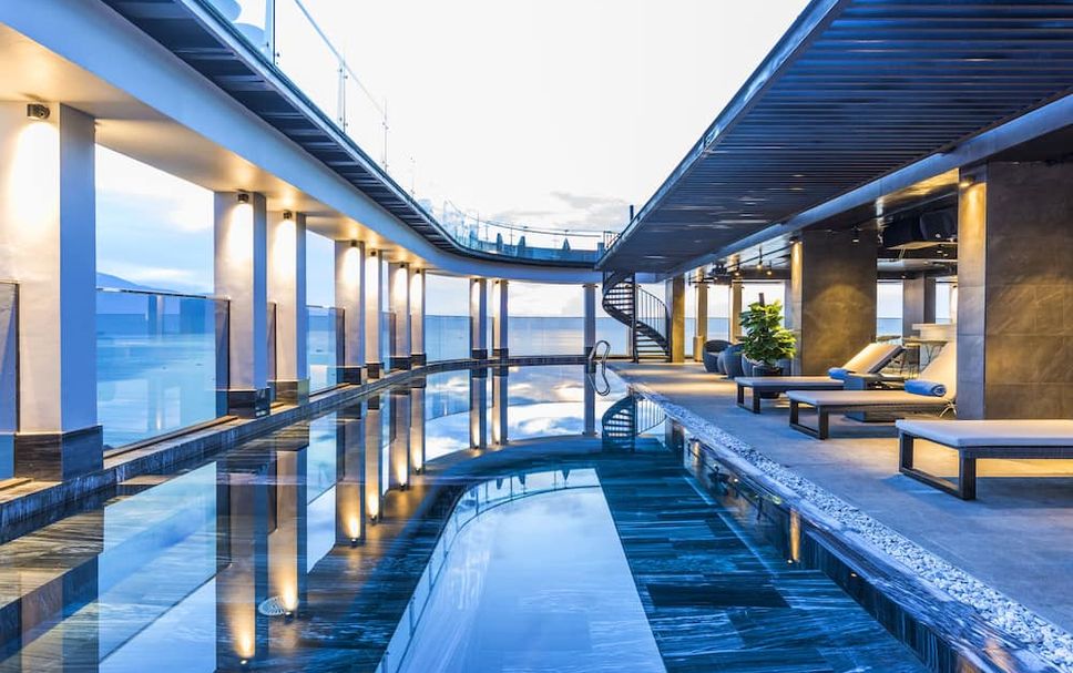 Piscina Foto