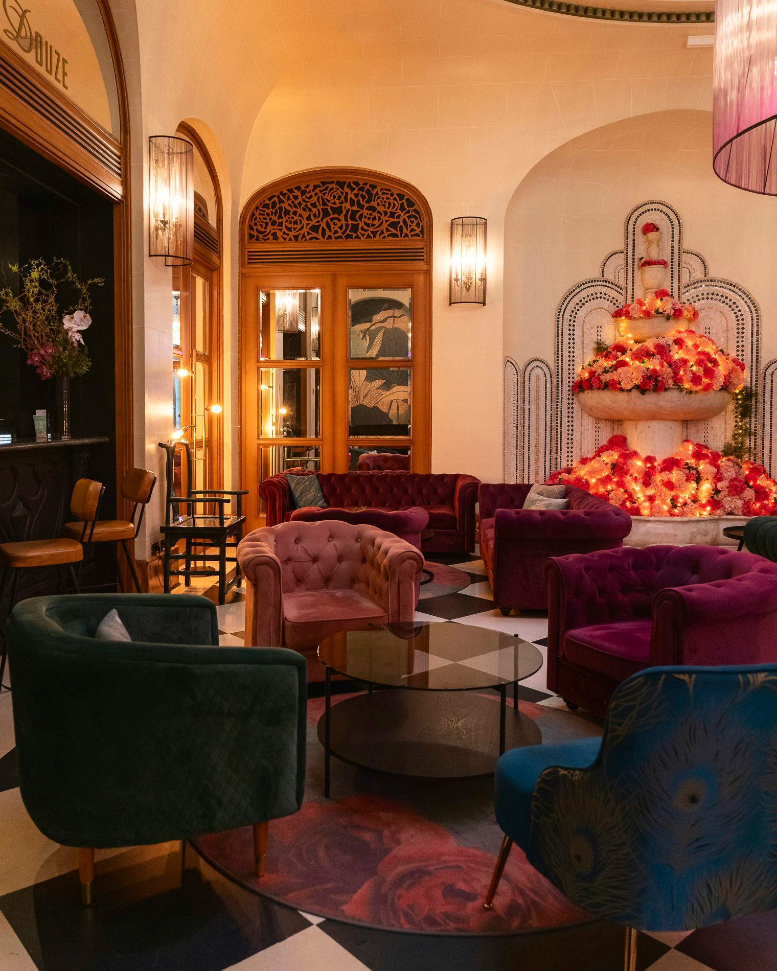 Area lounge