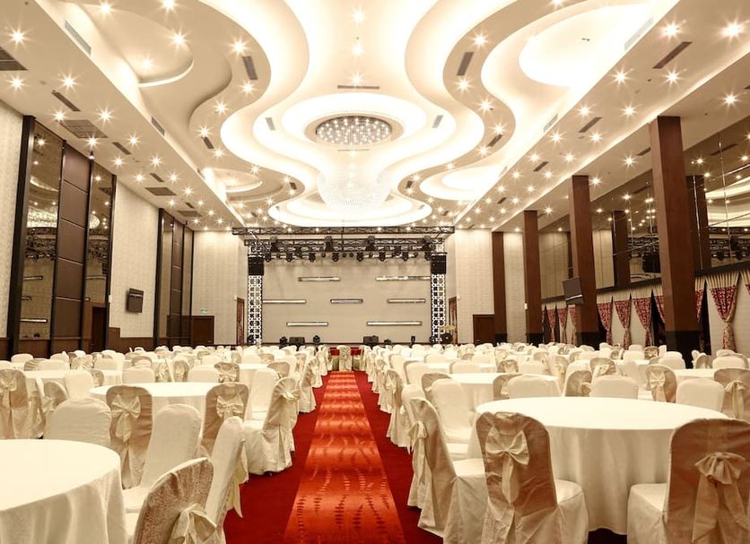 Sala ricevimenti Foto