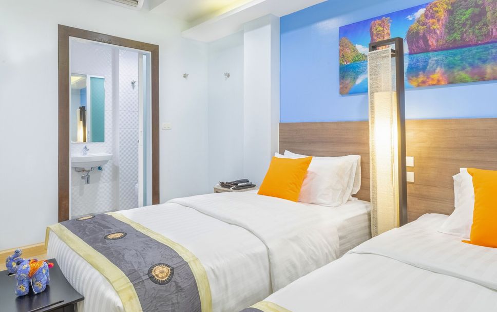 Camera da letto Foto