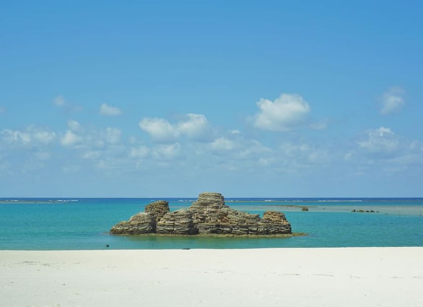 Spiaggia Foto