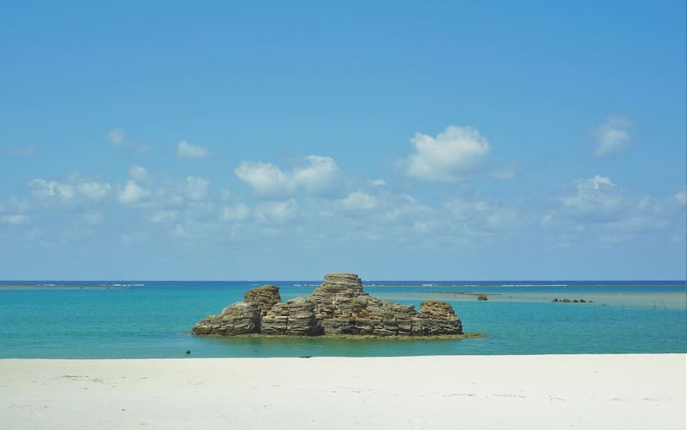 Spiaggia Foto