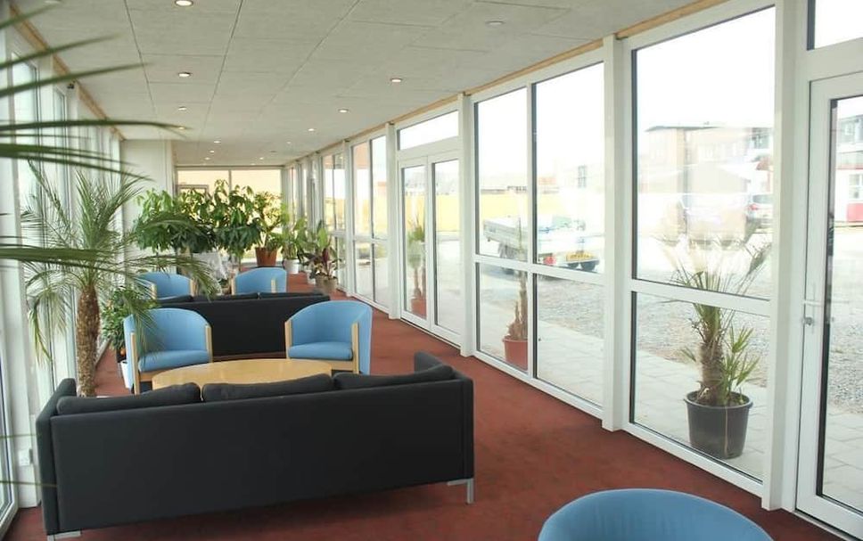 Area lounge Foto