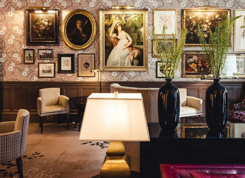 Area lounge Foto